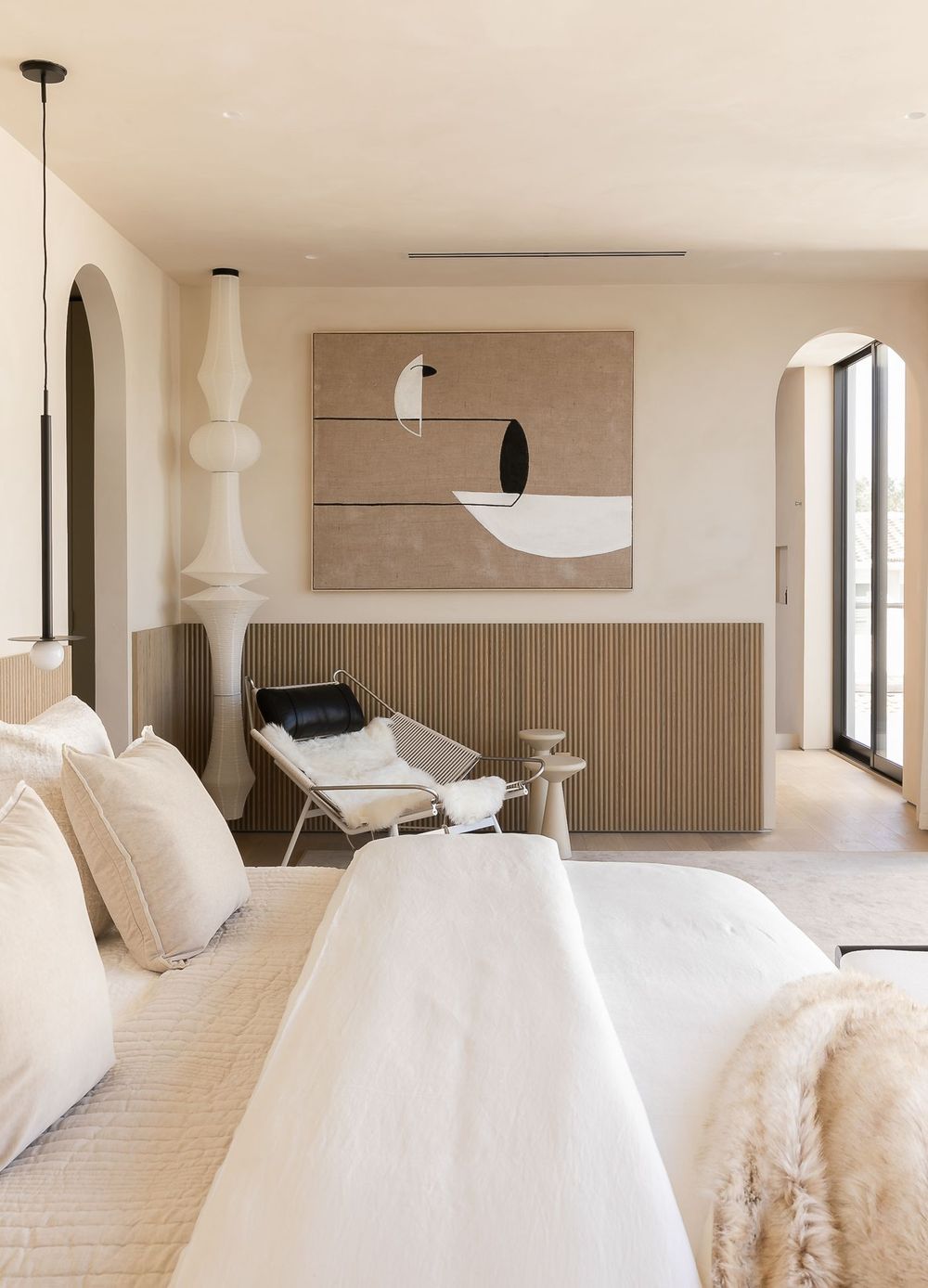 La Corte — bedroom