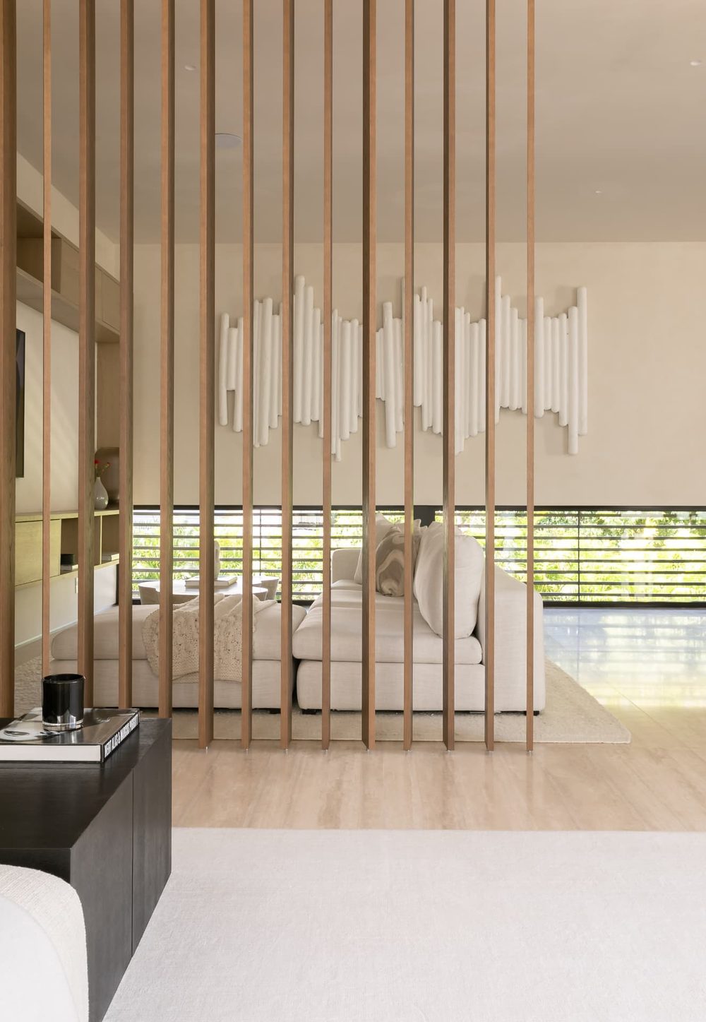 La Corte — living slat