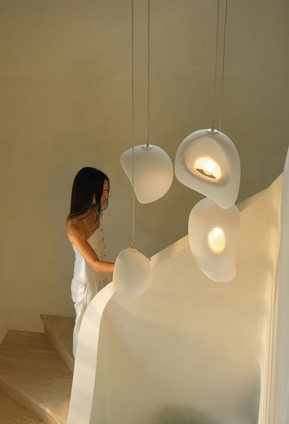 La Corte — pendants