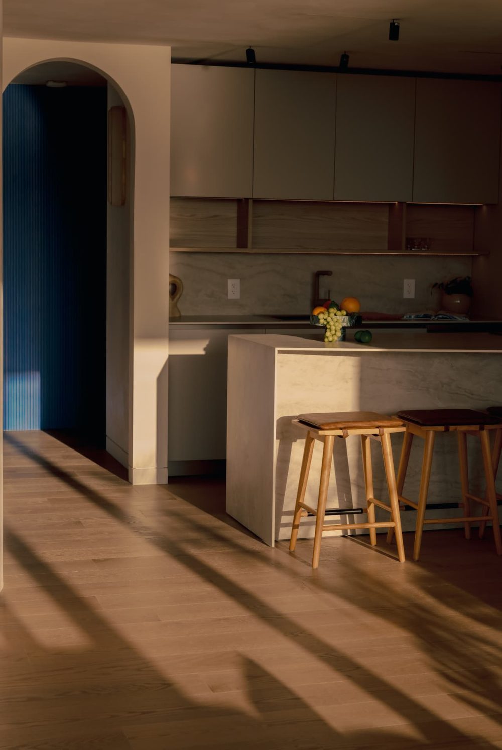 PH 11:11 — kitchen island